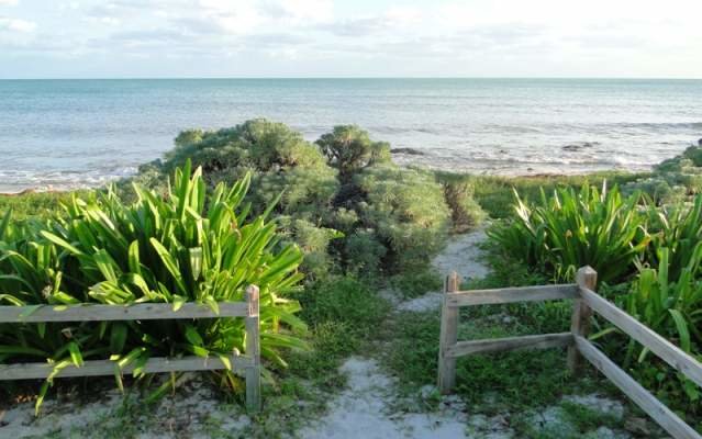 Florida State Park - Bahia Honda Camp