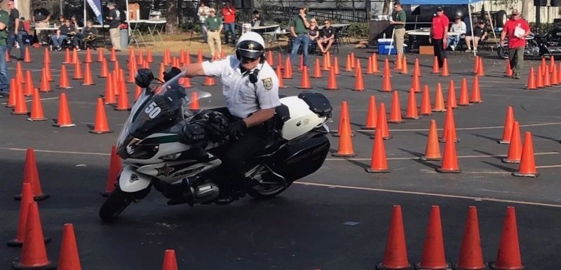 SCSO hosts the 9th annual Matt Miller Police Motorcycle Skills ...