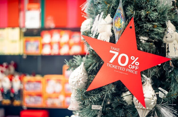 Shoppers are looking for value this holiday season.