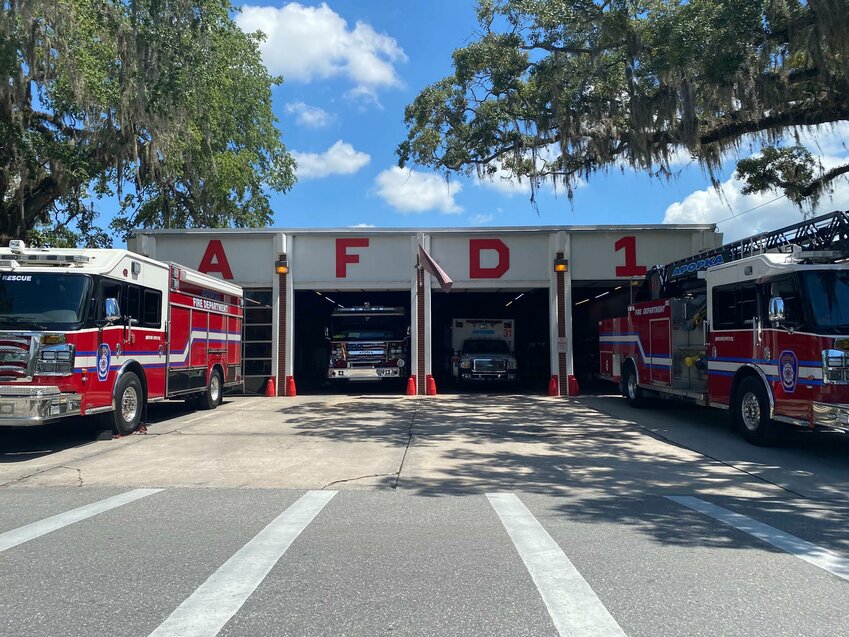 Apopka Fire Station #1