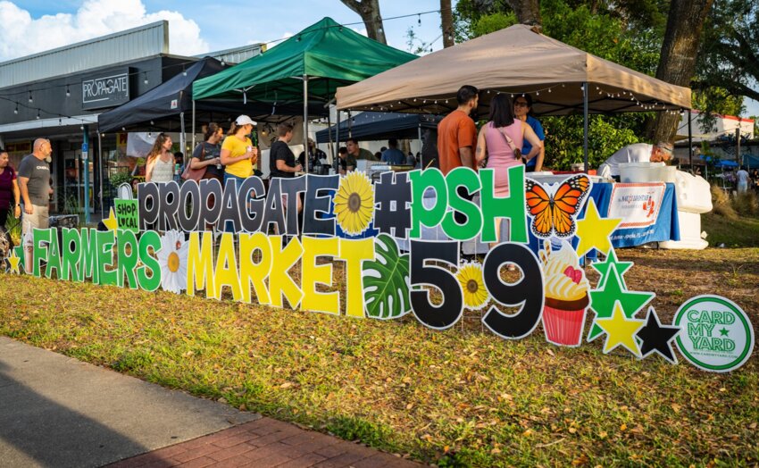 The Apopka City Council approved the license agreement for the 5th Street Market with a 5-0 vote, an event organized by Propagate Social House in downtown Apopka.