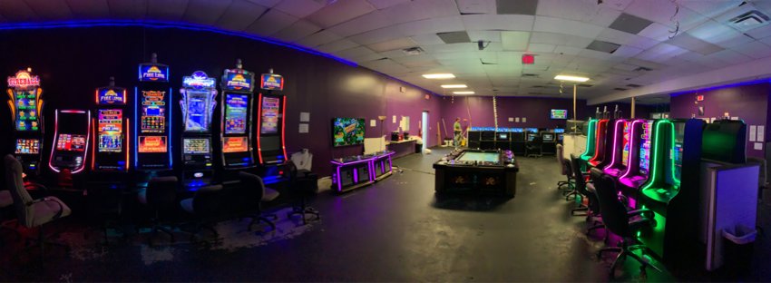 During the course of the investigation, agents learned the gambling centers, which consisted of primarily slot machines and video games, were operating without occupational licenses. There were also no fire or code enforcement inspections conducted at the establishments.