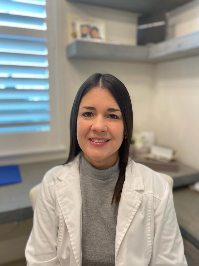 Jessica Gutierrez, M.D., FAAP, pediatrician and Principal Investigator at TOPAZ Clinical Research. Biohaven Pharmaceuticals