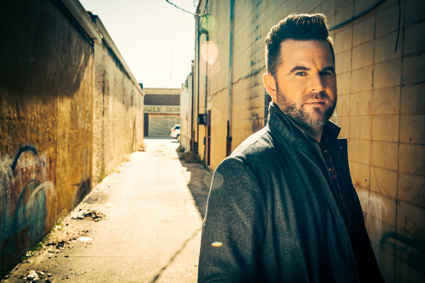 David Nail is coming to Apopka to perform at the Seafood Festival in February.
