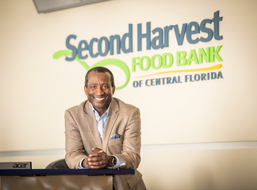 Derrick Chubbs · President and CEO at Second Harvest Food Bank of Central Florida