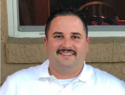 AFD Deputy Fire Chief Wil Sanchez