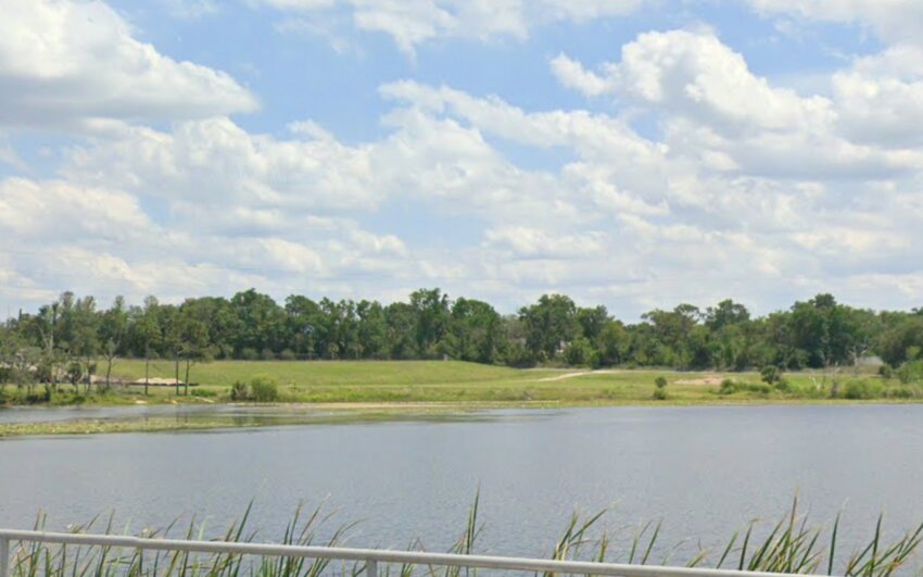 Border Lake.