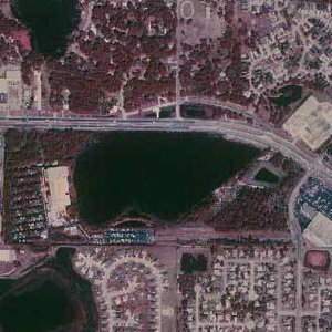 Border Lake is a 34-acre closed-drainage basin with impacts from SR 436, Seminole County, Orange County, and the City of Apopka. It's part of the Big Wekiva Watershed.