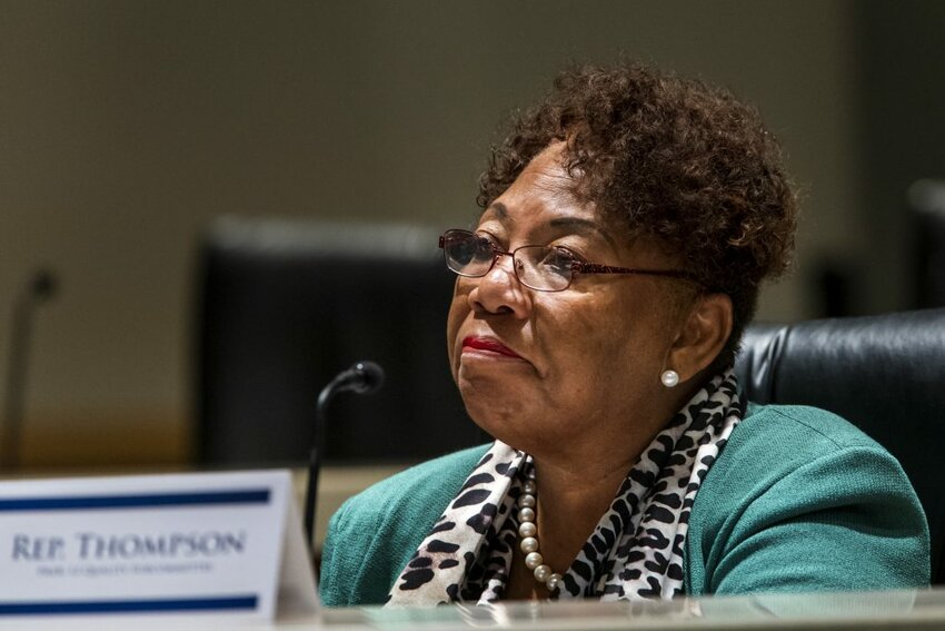 State Senator Geraldine Thompson
