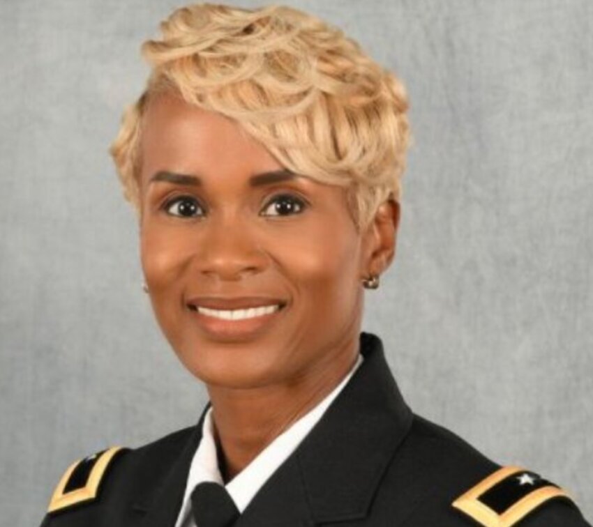 Apopka Deputy Chief of Police Lovetta Quinn-Henry.