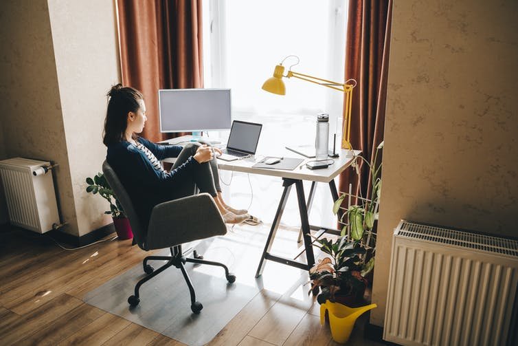 The right to flexible work should be extended to all employees from the start of their contracts. Vera Petrunina/Shutterstock