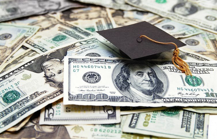 The new application for student financial aid will feature fewer questions. zimmytws/iStock via Getty Images Plus