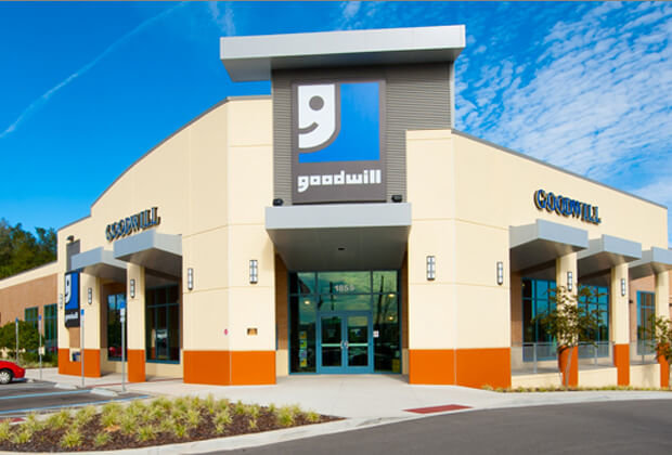 Goodwill Industries of Central Florida (1312 E Semoran Blvd, Apopka location)