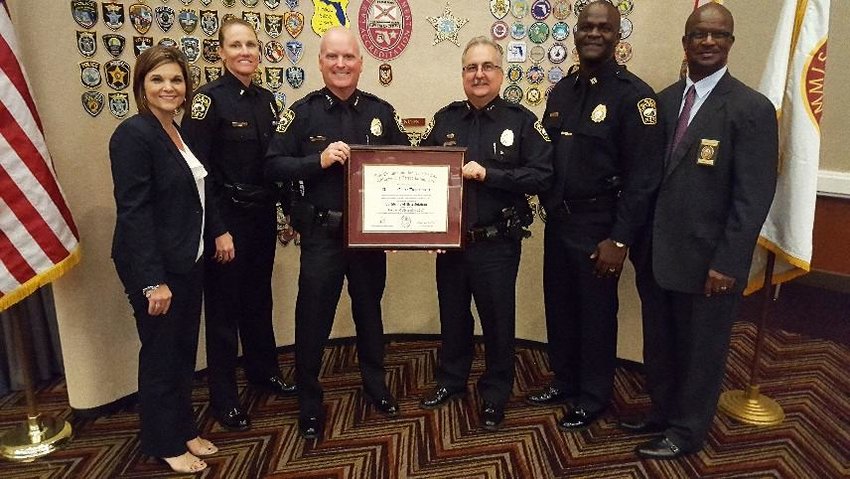 It's official: The Apopka Police Department is accredited | The Apopka ...