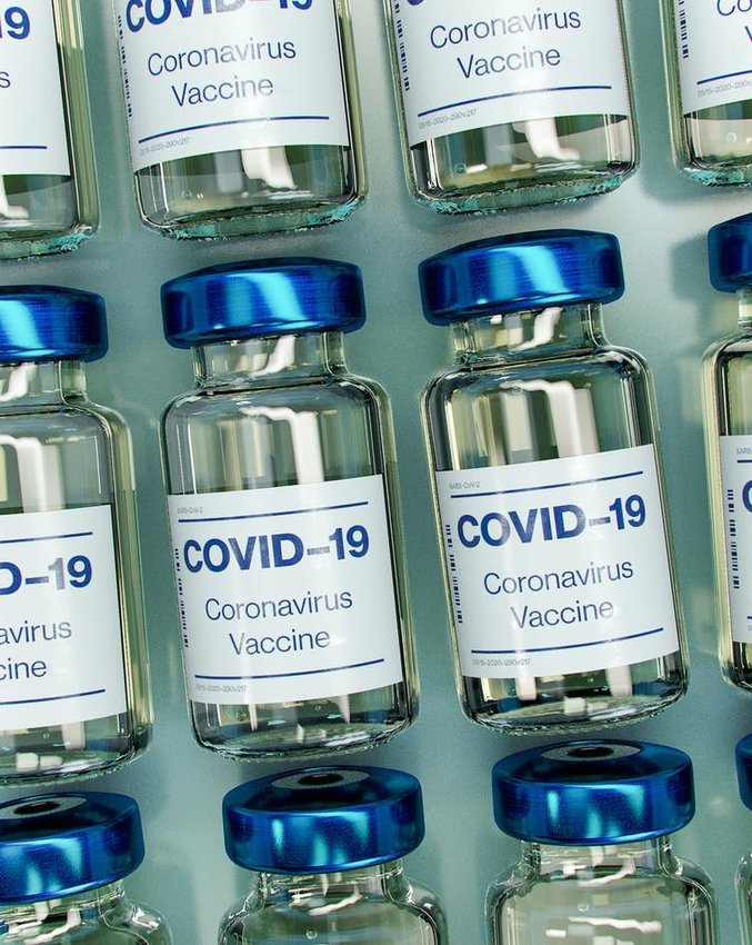 A booster shot may be necessary to maintain COVID-19 immunity. Daniel Schludi/Unsplash, CC BY-SA