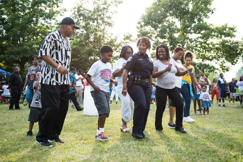Photo courtesy of National Night Out website