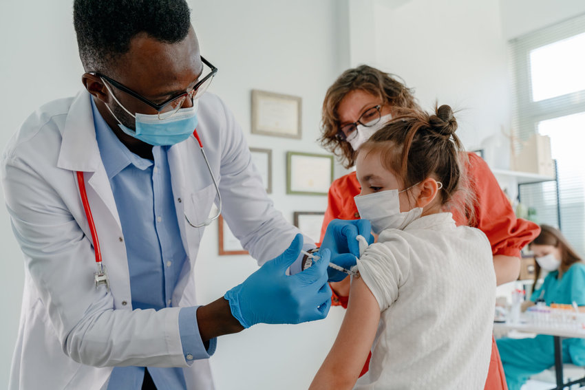 The Orange County School District will begin operating vaccine clinics this week at high schools, for children aged 5 to 11, according to its website. Parents or guardians must be at the clinics and sign a consent form.&nbsp;
