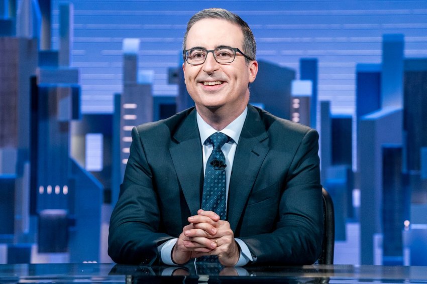 John Oliver returns for Season 9 of HBO&rsquo;s &ldquo;Last Week Tonight with John Oliver&rdquo; on February 20th.
