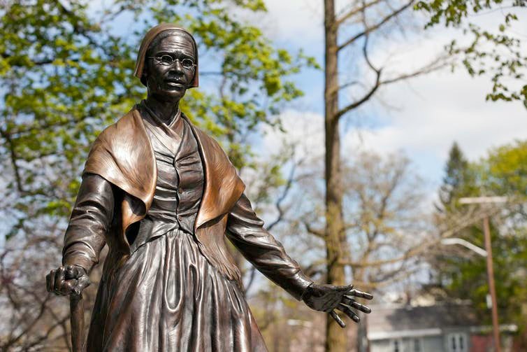 Sojourner Truth Memorial in Florence, Massachusetts