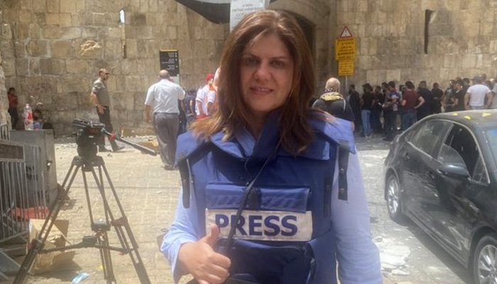 Shireen Abu Akleh, a Palestinian-American correspondent, was fatally shot in the head on May 11th while covering an Israeli army operation in the West Bank town of Jenin.