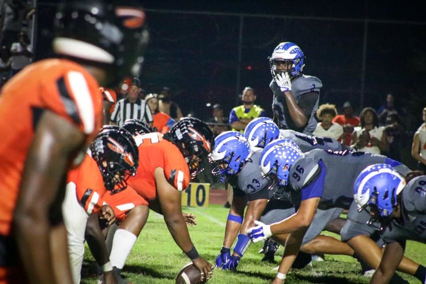 The Blue Darters won't face rival Seminole High in district play in 2024.