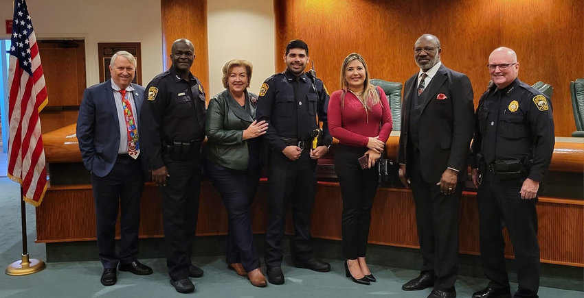 Apopka Police Department Adds Another Officer To Its Force | The Apopka ...