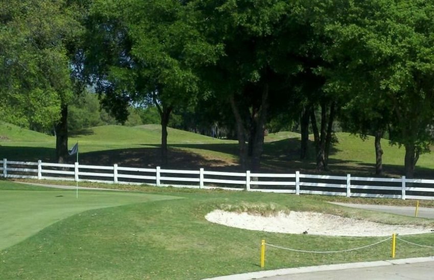 Rock Springs Ridge Golf Course