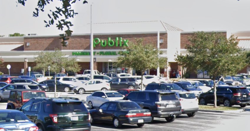 The Rock Springs Publix at 1545 Rock Springs Road