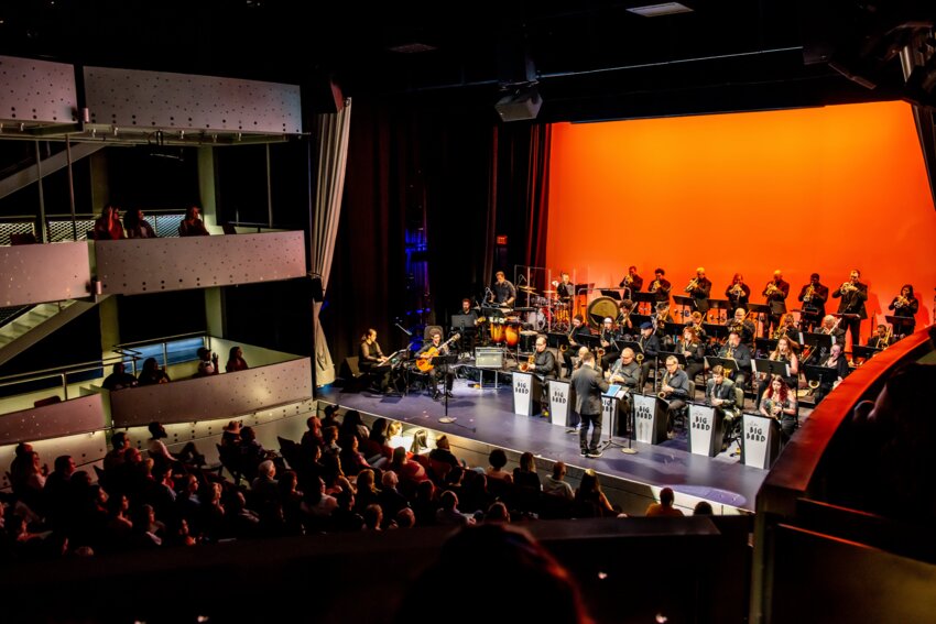 he CFCArts Big Band will perform&nbsp;Ghoulish Grooves, October 20 and 21 at the Alexis &amp; Jim Pugh Theater at Dr. Phillips Center in downtown Orlando. Then, the CFCArts Symphony Orchestra is presenting&nbsp;Symphonic Disney, November 17 and 18 at Steinmetz Hall at Dr. Phillips Center.