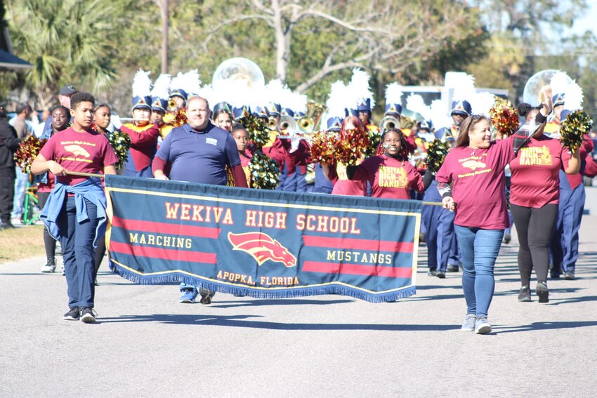 The 15th Annual Apopka MLK Jr. Parade is dedicated to honoring the legacy of Dr. Martin Luther King Jr. It stands as a testament to the enduring values of diversity, equity and inclusion.