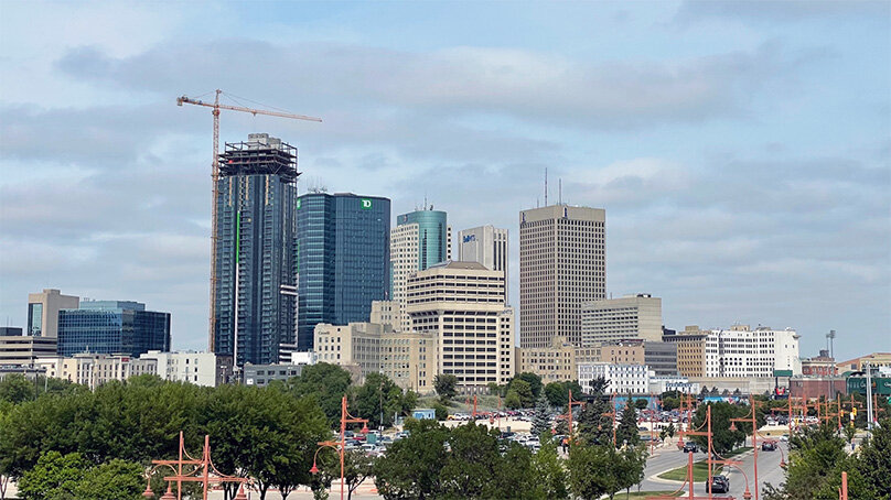 Winnipeg, Canada.