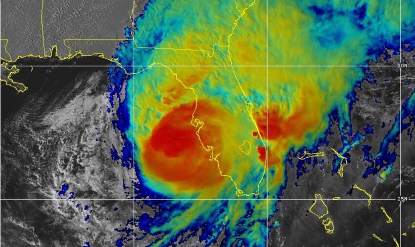 Orange County is under a Hurricane Warning, with an elevated threat of tornadoes. Residents should shelter in place until the storm has passed. The county is currently under a local state of emergency, and a state and federal state of emergency.