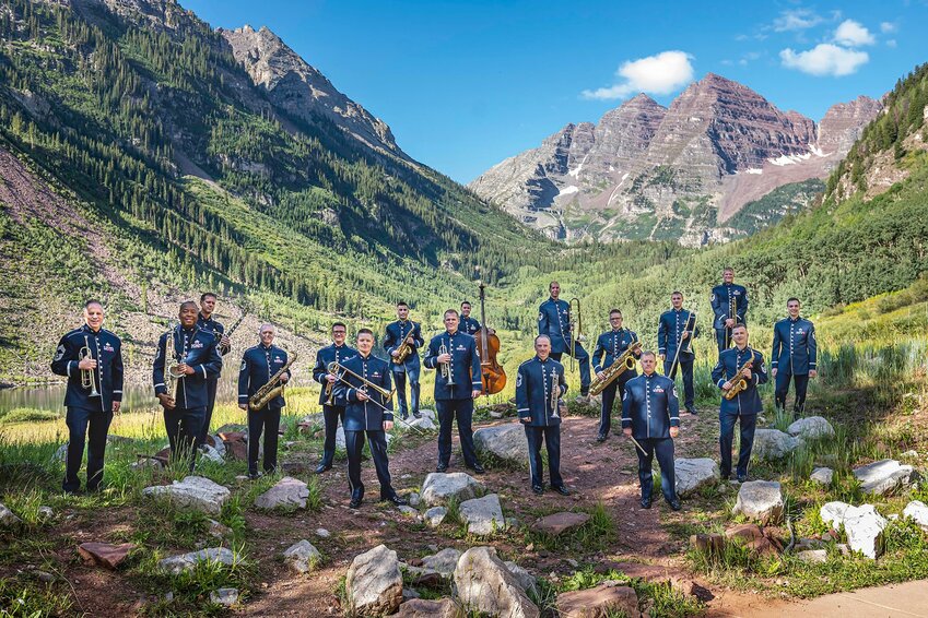 The Airmen of Note, a United States Air Force jazz ensemble, will bring their talent to Apopka next month.