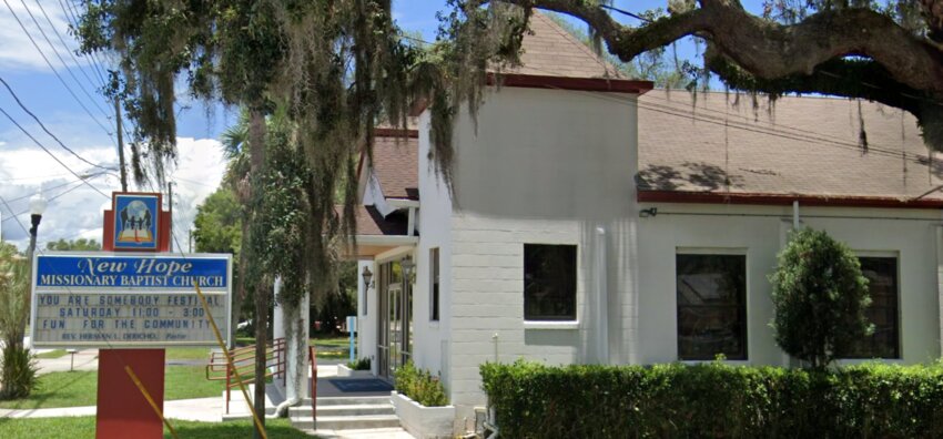 New Hope Missionary Baptist Church is hosting a Black History event sponsored by the Farmworkers Association and Hope CommUnity Center this weekend.