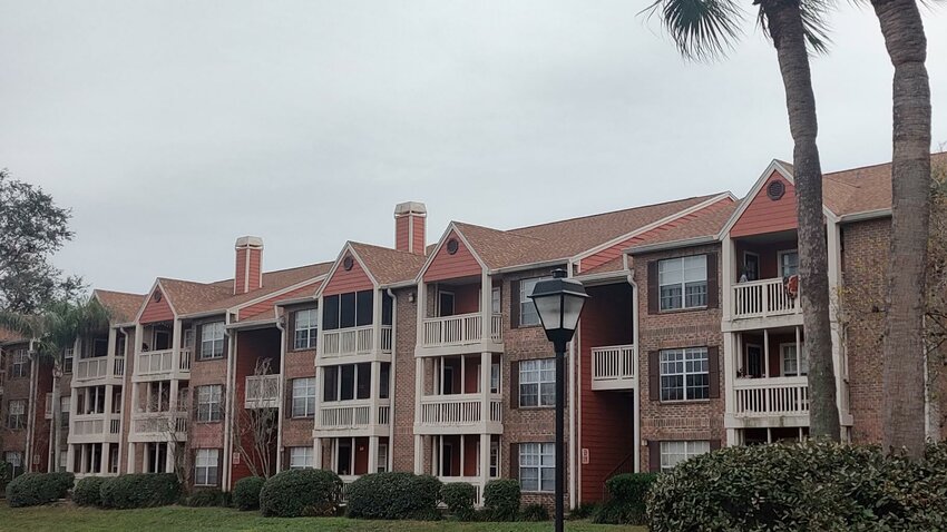Vantage Point Condominiums in St Petersburg.