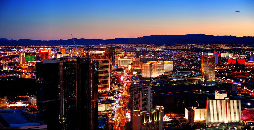 Las Vegas, Nevada