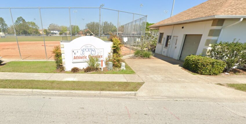 The property at 797 Wells Street, also known as The Apopka Athletic Complex, is approximately 14 acres and appraised at just under $600,000. The Council voted 5-0 in October to lease part of it to the Rotary Club, but then the deal hit a snag a month later.