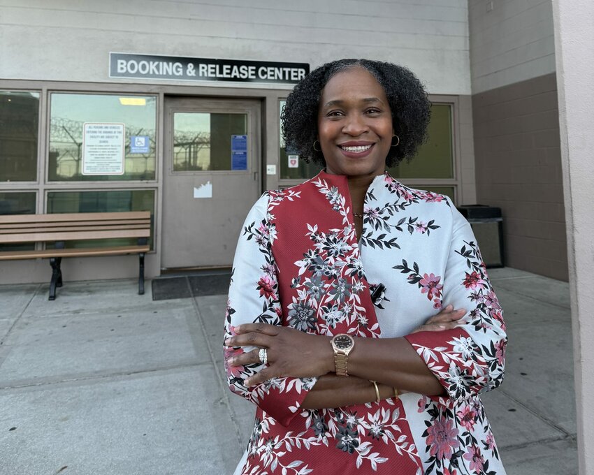 Dr. Gregorie Constant-Peter oversees the medical operations within the Orange County Jail. She has over 20 years of experience in the medical and education field, bringing invaluable skills to her current position.