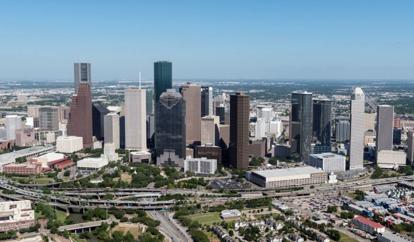 City of Houston.
