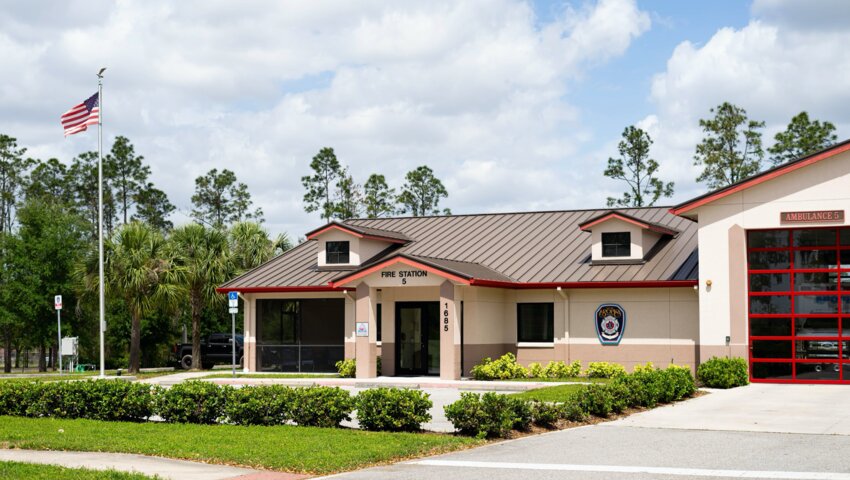 Apopka Fire Station #5