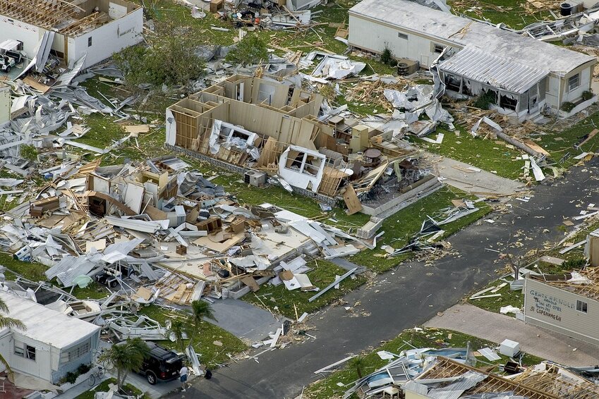 Hurricane Season begins June 1st.