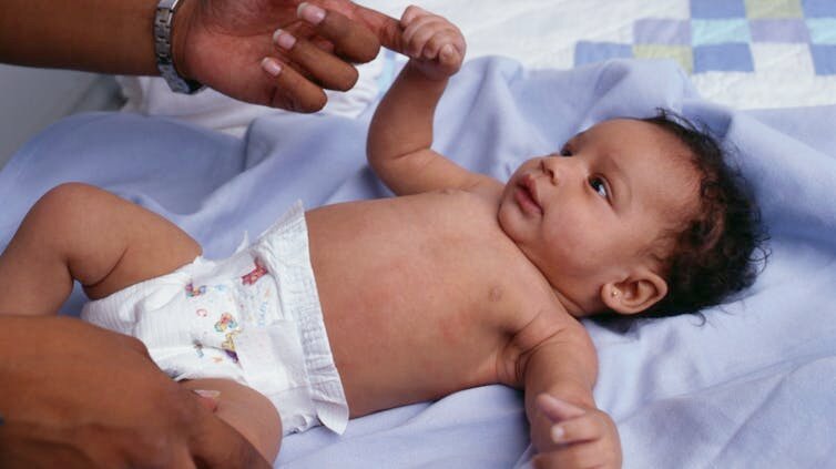 Infants can get vaccinated against whooping cough starting at 6 weeks of age.