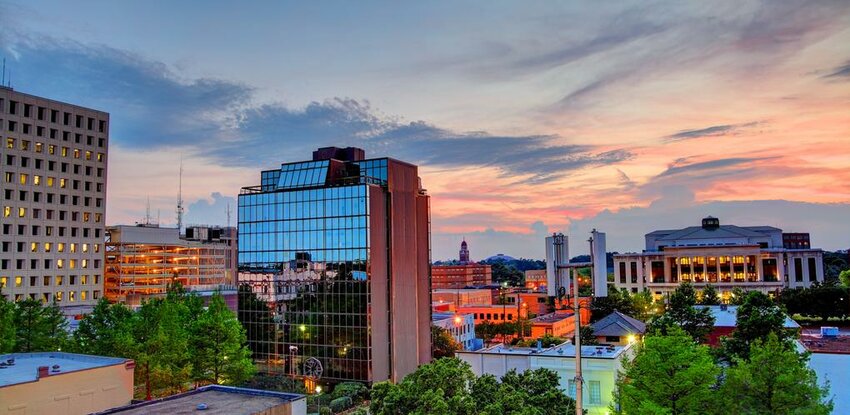 Lafayette, Louisiana.