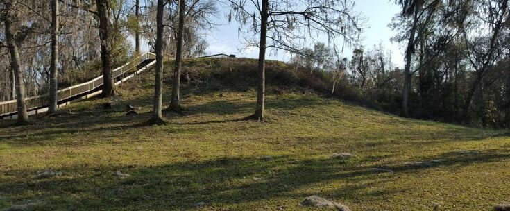 The boardwalk at Lake Jackson Mounds Archeological State Park has been closed for repairs for nearly two years, but the Legislature wants to cut spending on our popular state parks.