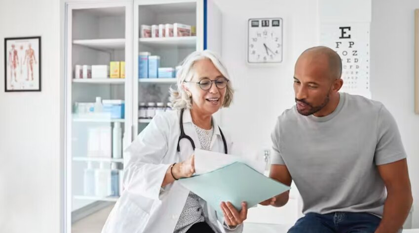 Regularly seeing the same doctor is beneficial for your health.