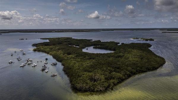 A new bill to create an aquatic preserve on the coasts of Citrus, Hernando and Pasco counties would become the 42nd such preserve in Florida. (Charlie Shoemaker/The Pew Charitable Trusts)