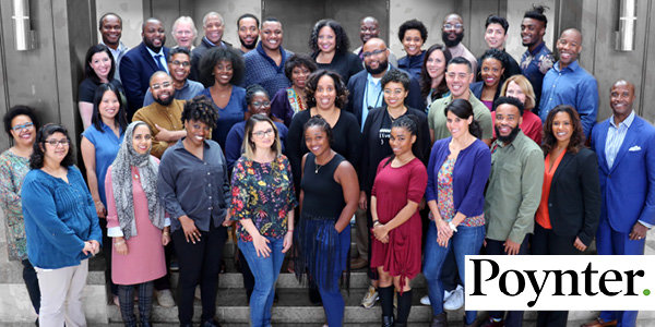 The Leadership Academy for Diversity in Digital Media is a transformative, tuition-free leadership program to train journalists of color working in digital media to thrive, professionally and personally. - Poynter