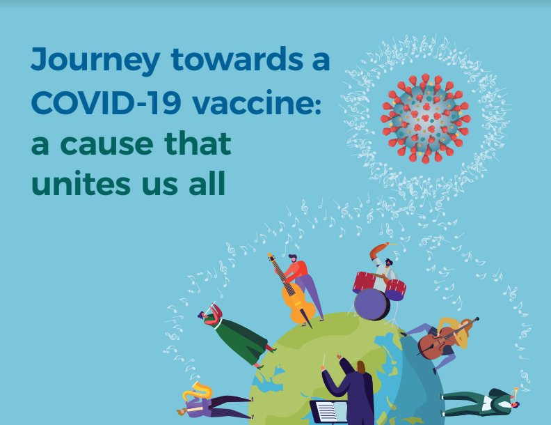 The purpose of the ENSEMBLE clinical research study that AdventHealth is participating in is
to determine the safety and efficacy (whether it works) of
an investigational vaccine for the prevention of COVID-19.