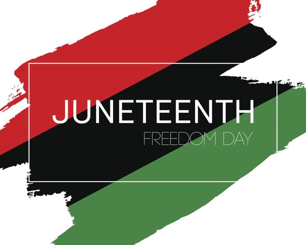 June 19 is celebrated in the United States, highlighting the day when the last of enslaved African Americans were freed in 1865. Credit: iStock/Getty Images Plus