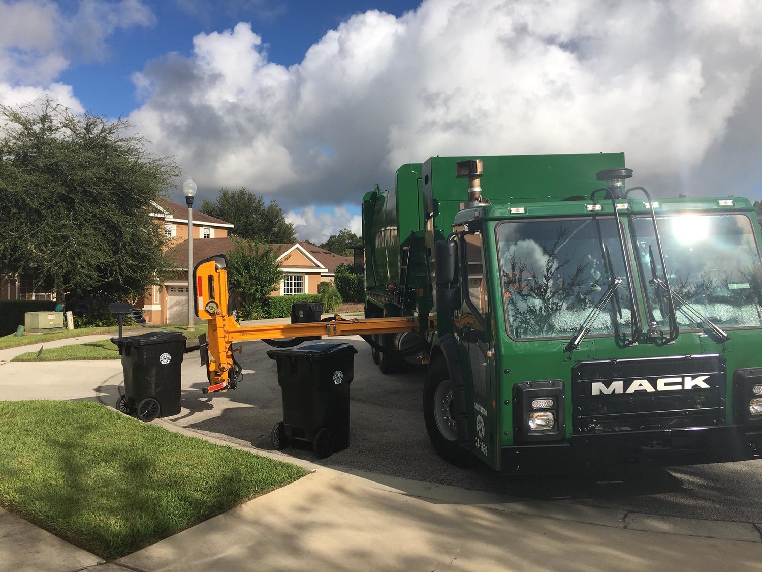 Apopka garbage collection schedule for Memorial Day announced The